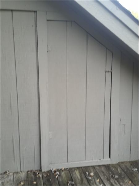 Exterior Storage