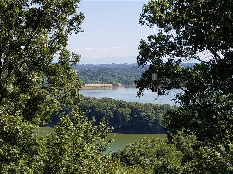 Cherokee Lake Views