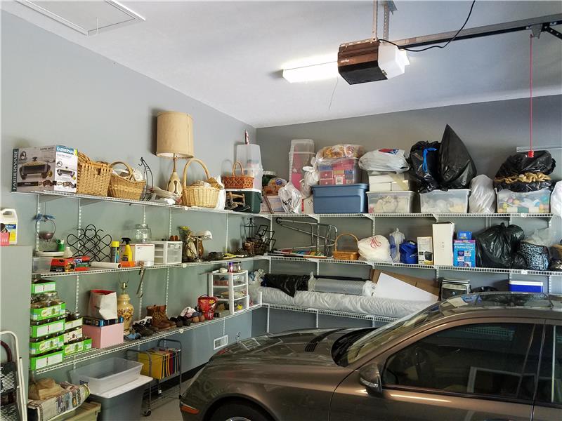 Attached Garage