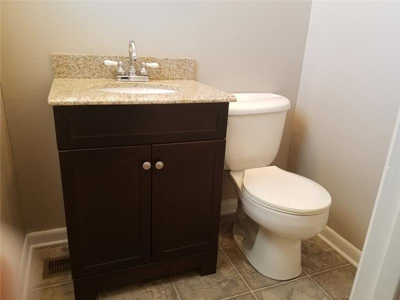 Master Bath
