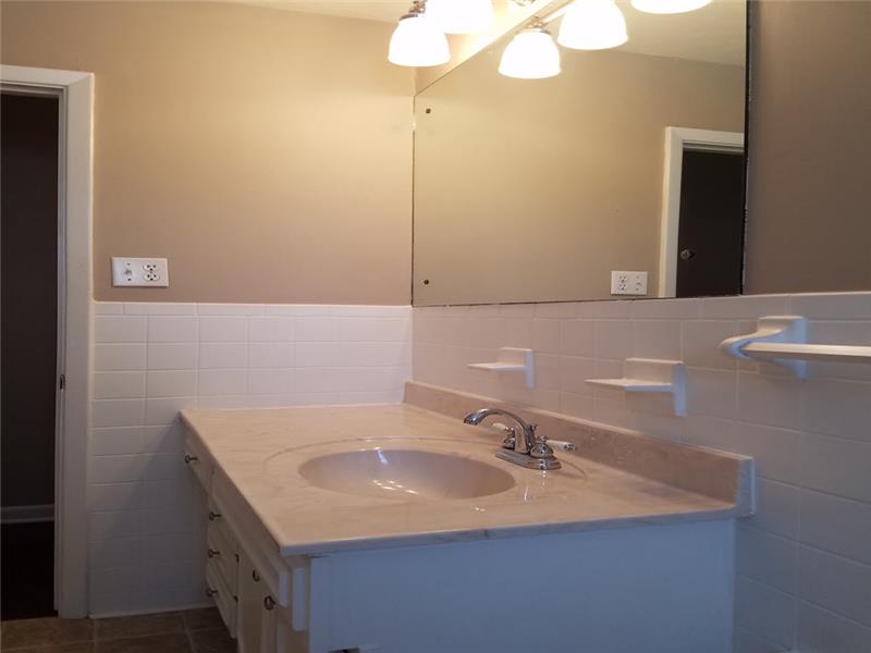 Hall Bath