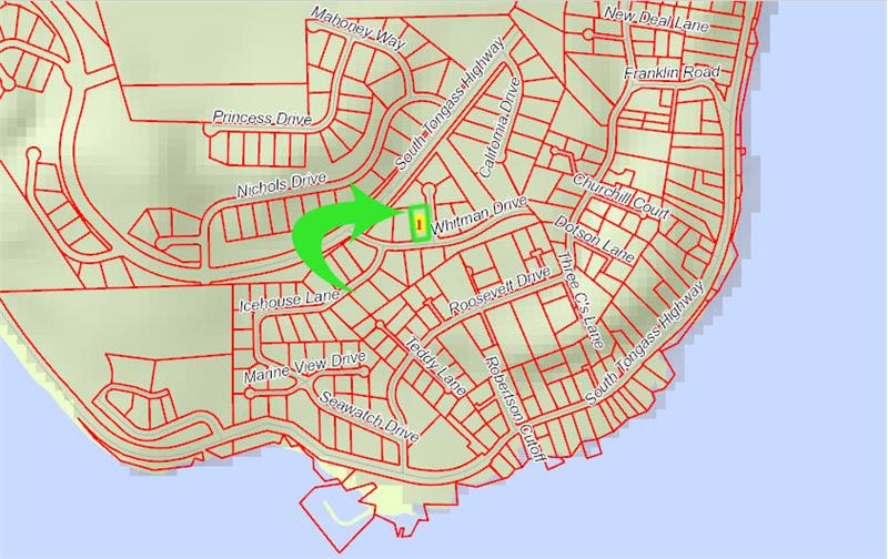 Shoal Place Lot 3