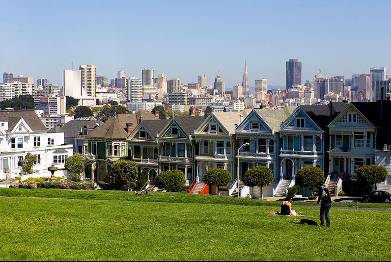 Alamo Square