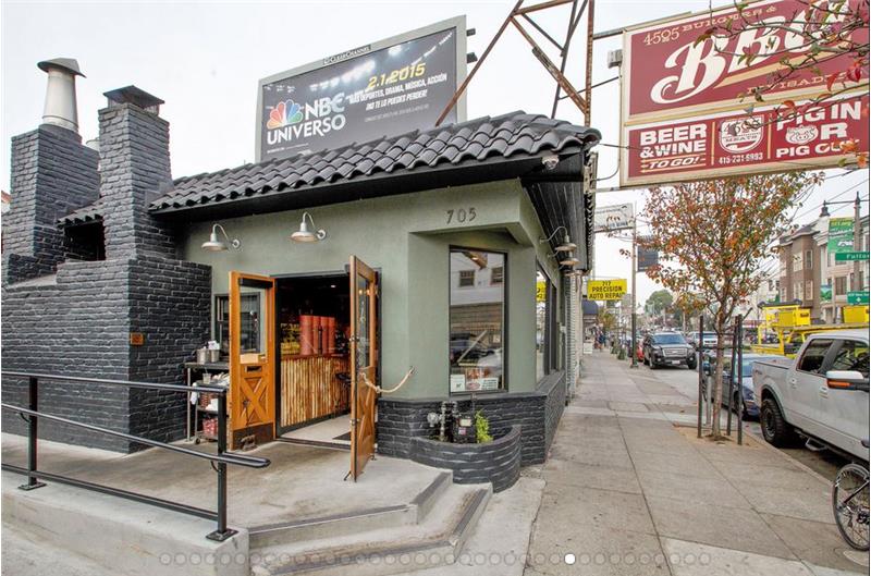 NoPa neighborhood eatery!