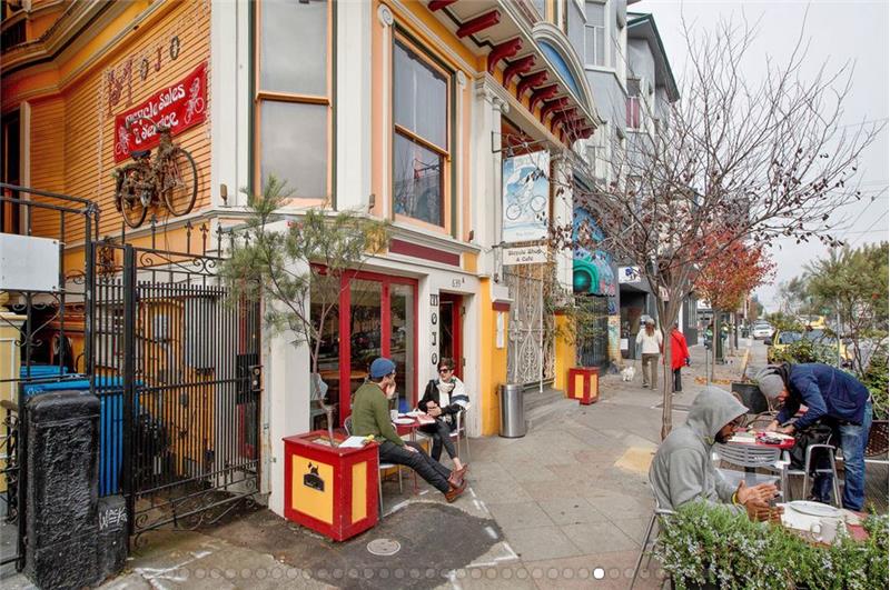 NoPa neighborhood eatery!