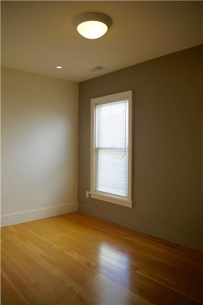 2nd bedroom with built in wardrobe