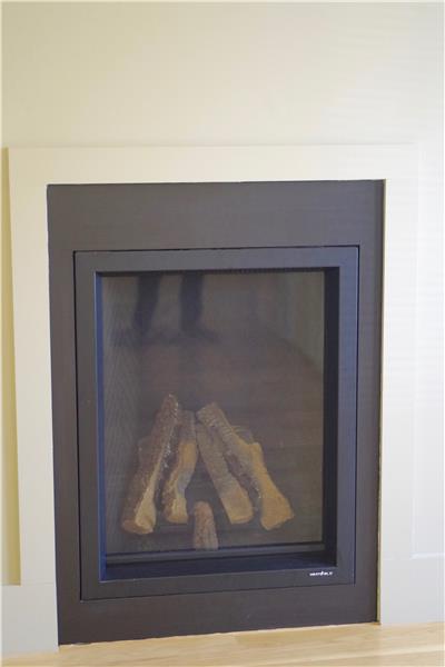 Gas Fireplace