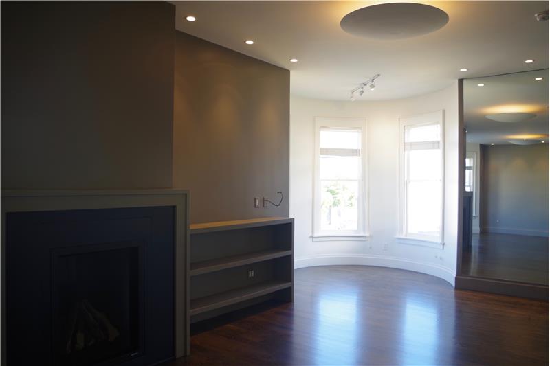 Expansive Living Room