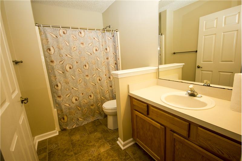 Main Bathroom