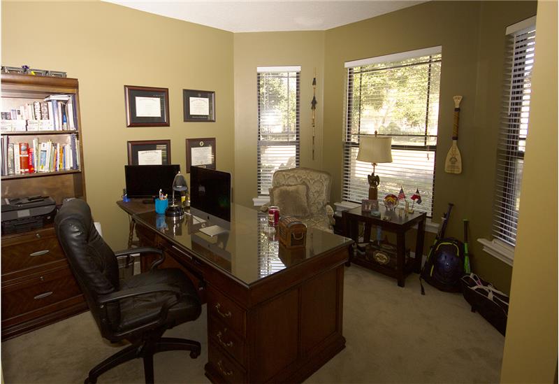 Separate Home Office