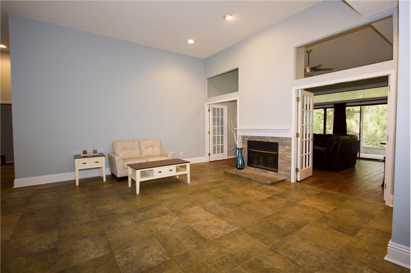 Living Dining Room Combo