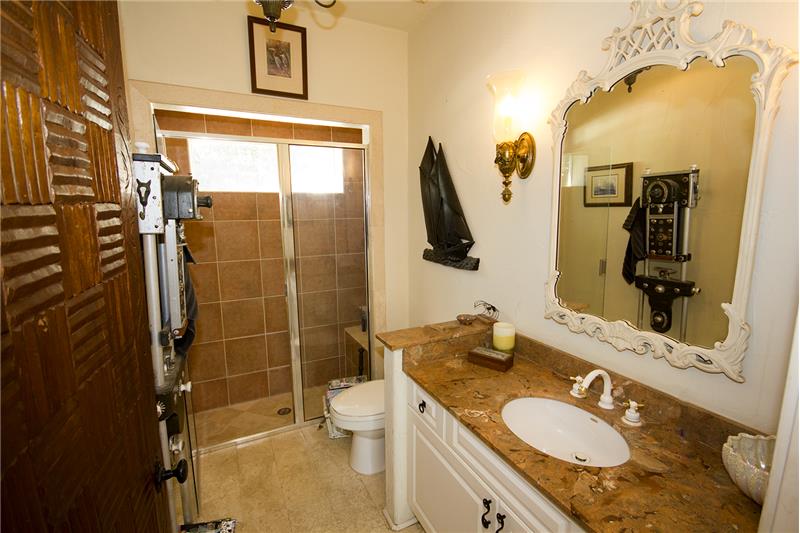 Main Bathroom