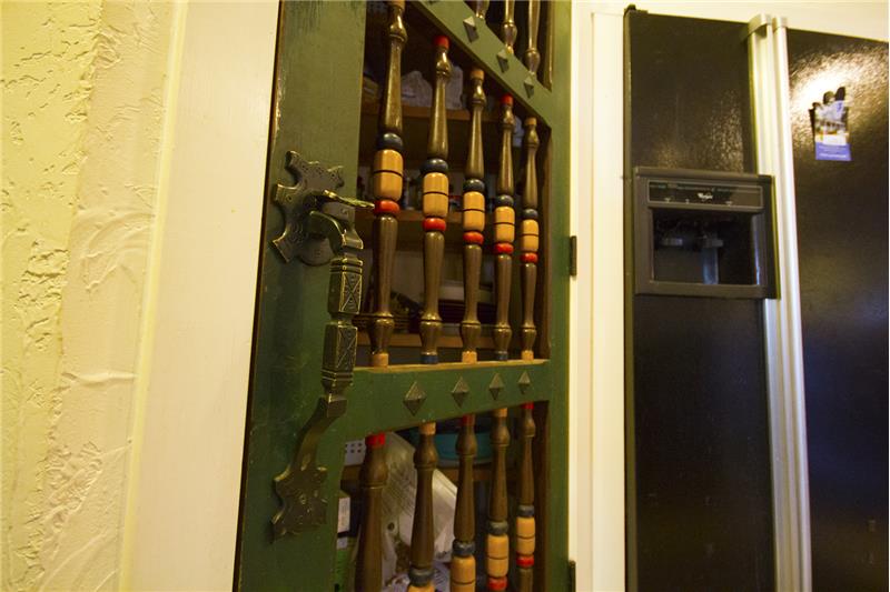 Pantry Door