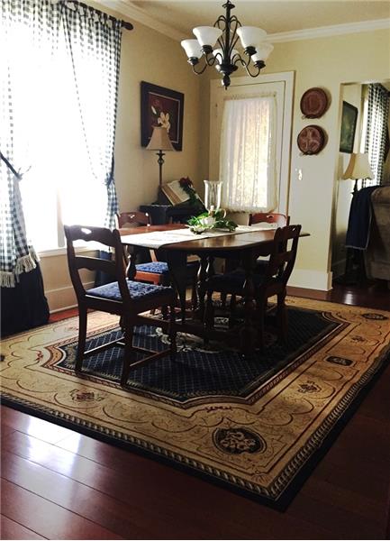 Formal Dining Room