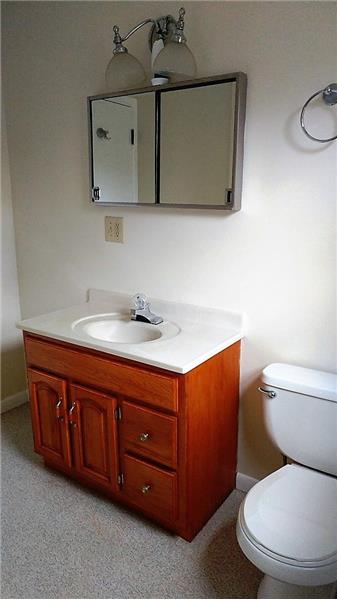 Downstairs Bath