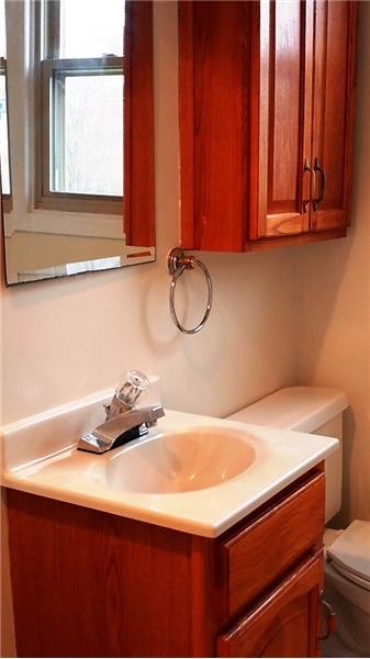 Upstairs Bath