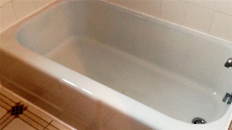 Upstairs bath