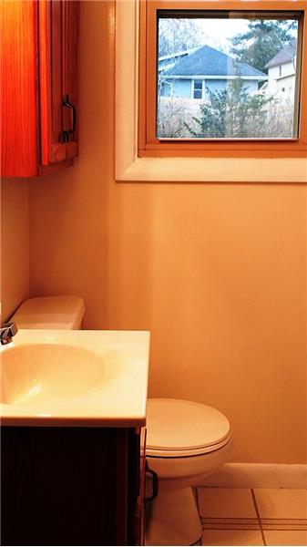 Upstairs bath