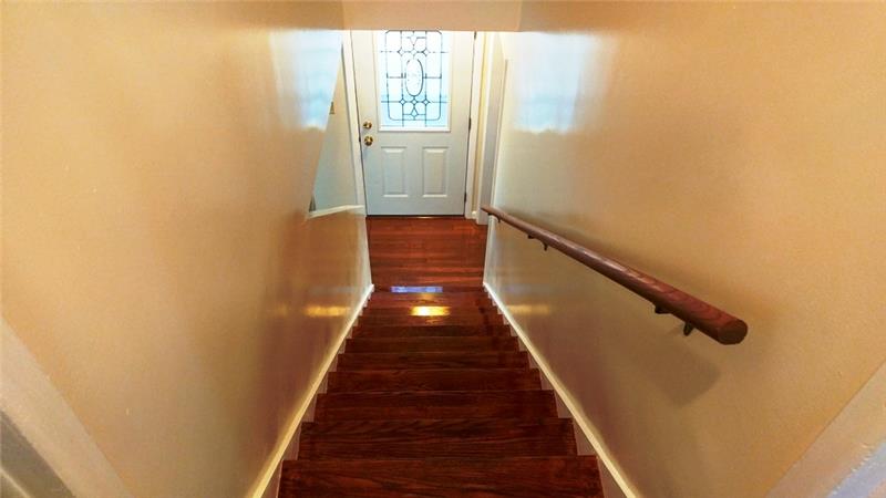 Stairs