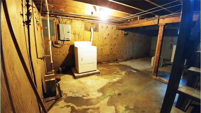 Basement