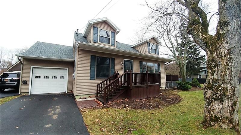 Exterior Front