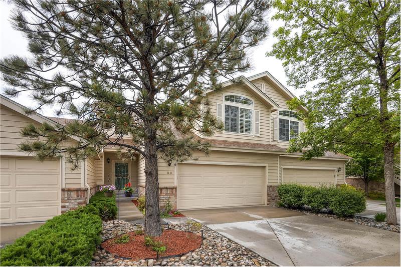 West Grant Ranch Blvd 8B, Littleton, CO