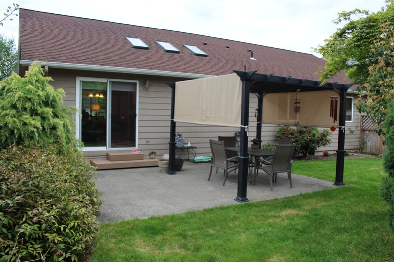 Back of Home