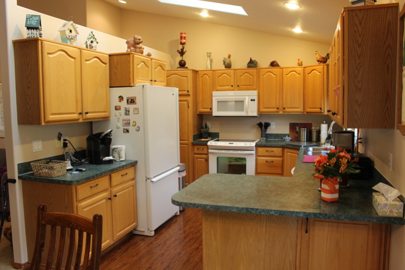 Nice Kitchen Cabinetry