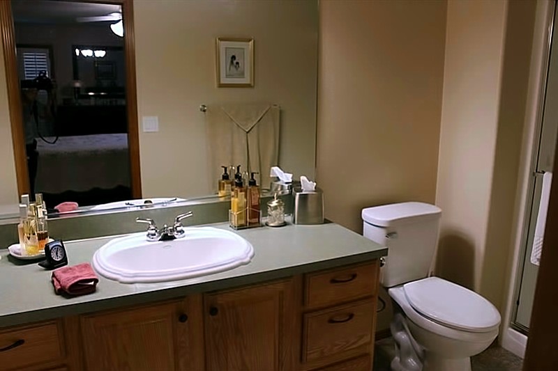 Master Bathroom sink