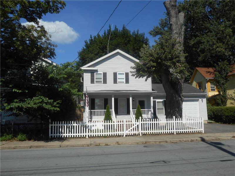 36 HAMMOND STREET, Port Jervis, NY