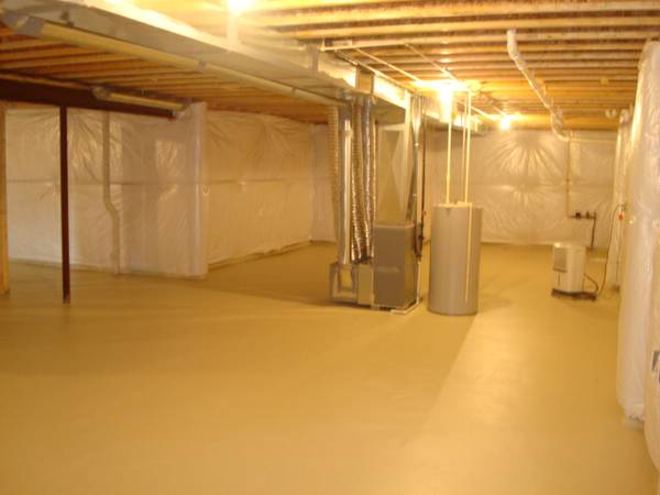 Basement