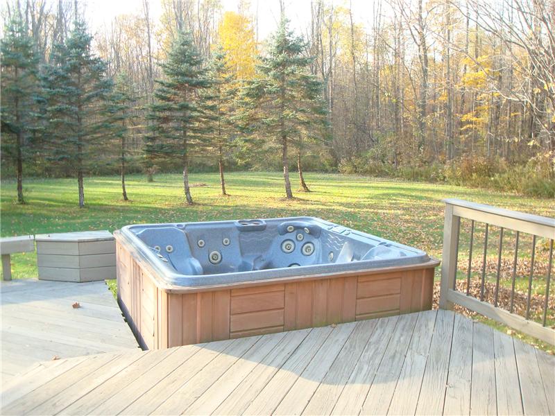 Hot Tub