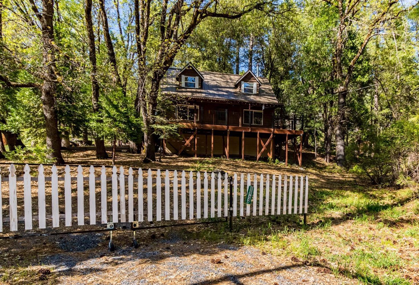 11555 Kyburz Drive, Kyburz, CA 95720 MLS 127501 By RE/MAX GOLD