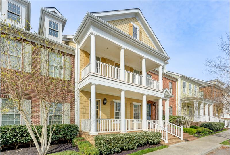 Townhouse in Knoxville TN