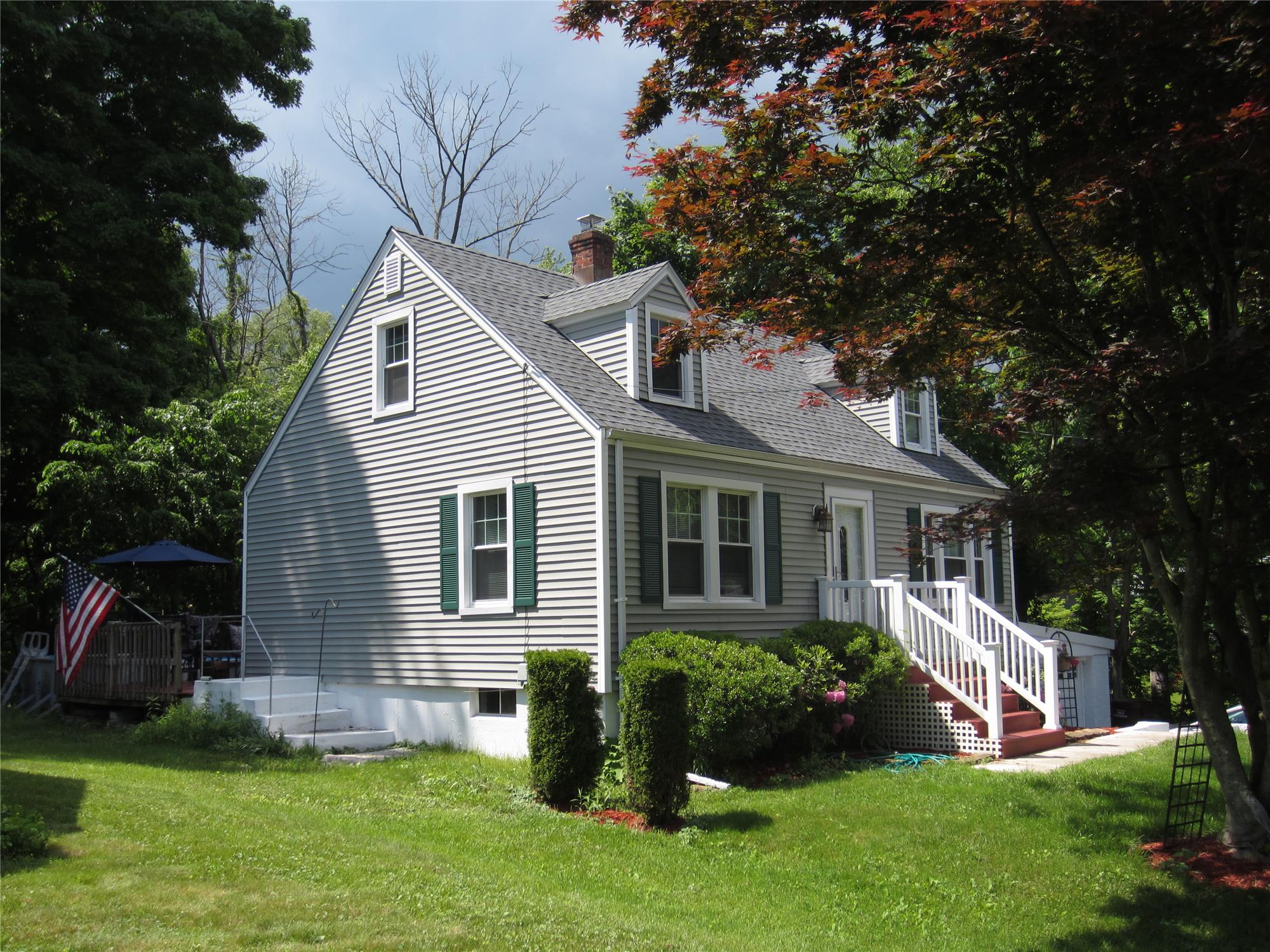 21 ARTHUR RD., NORTH BRANFORD, CT