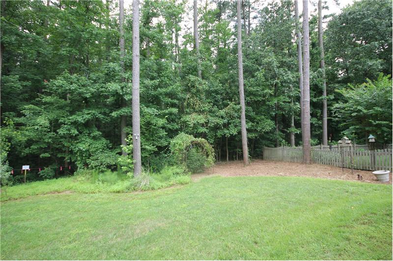 Enjoy seclusion in the best area of Virginia Beach