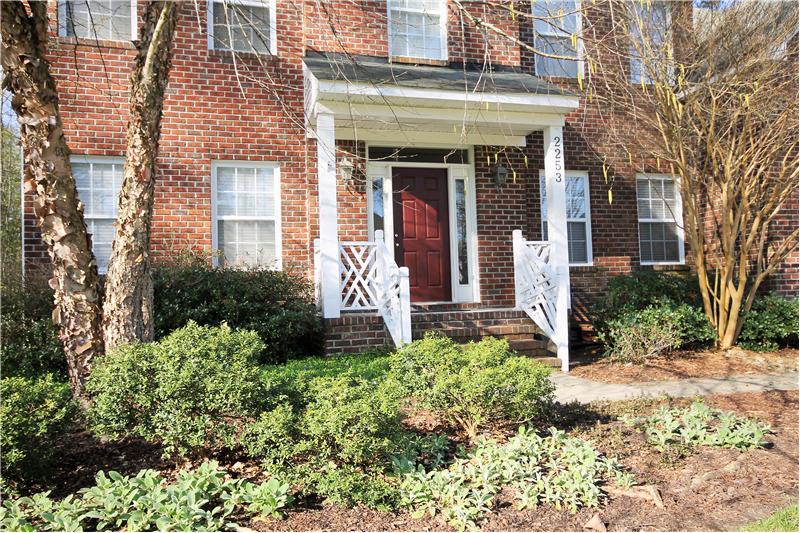 Beautiful home in sought after Princess Anne Woods