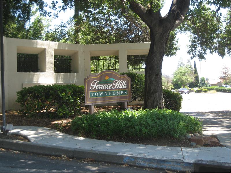 Terrace Hills Townhomes Gated Community