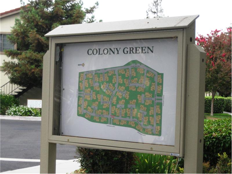 Colony Green Legend
