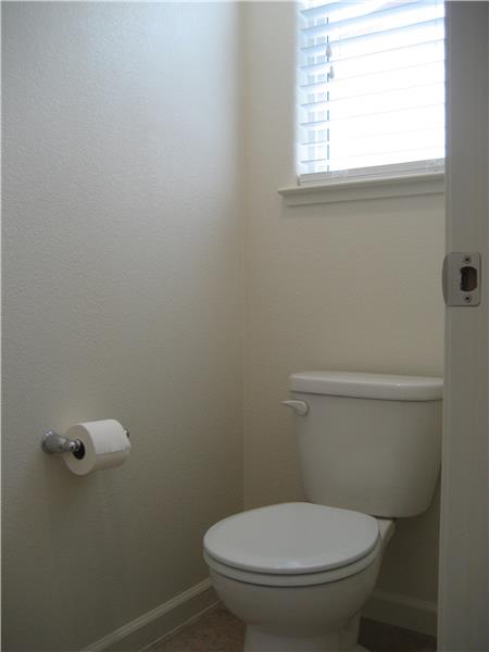 Master Bathroom with Private Commode