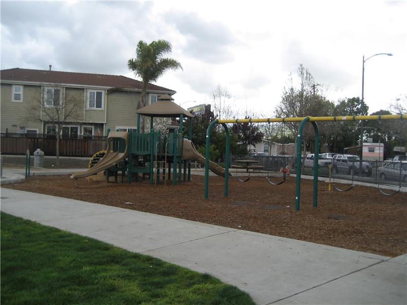 Bonita Park Playground