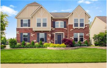 Oldstone Crossing Home for Sale in Columbus OH  - Worthington S...