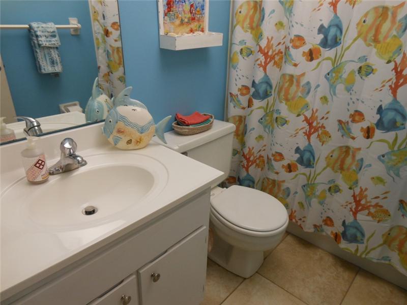Guest Bathroom