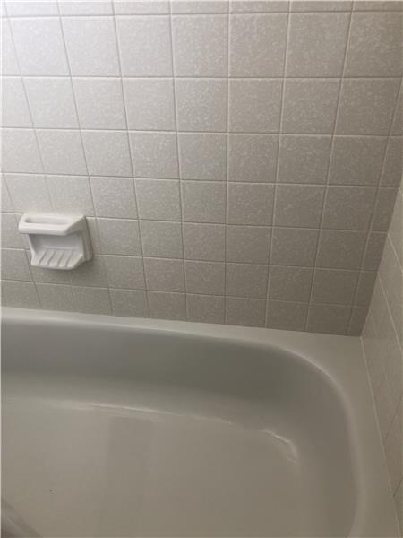 Combo tub and shower