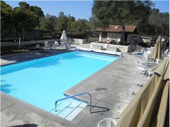 A pool membership is available.