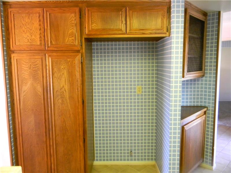 More cupboards!