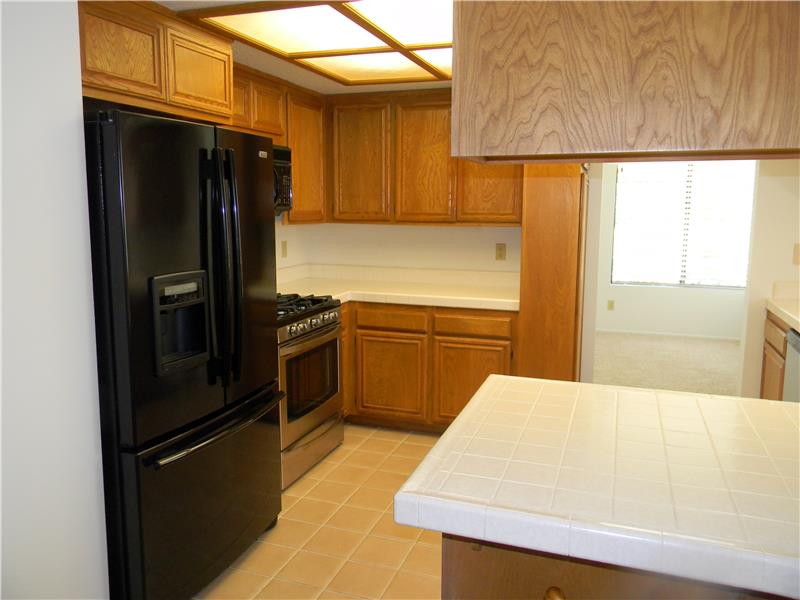 Lots of cupboards!