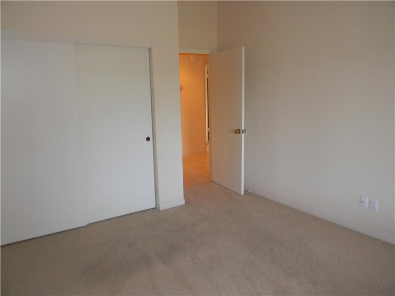 2nd bedroom on back side