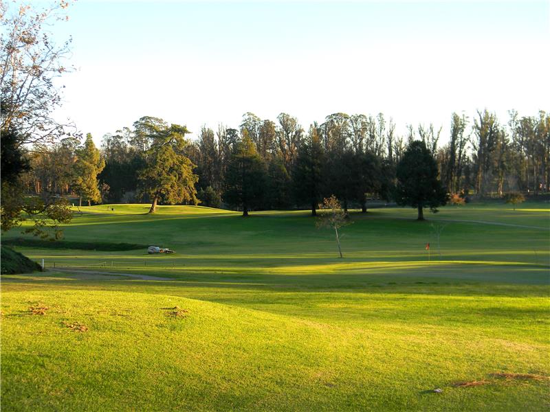 Blacklake Golf Course View