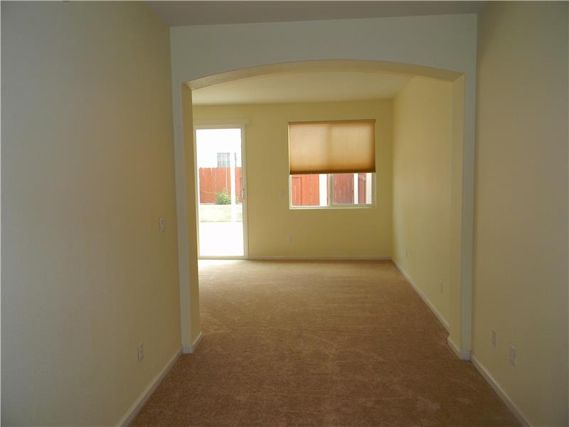 Looking towards Family Room